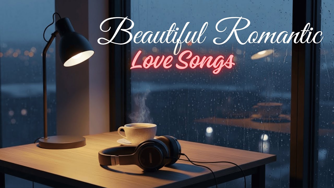 Most Beautiful Romantic Love Songs • Soft Music for Deep Relaxation