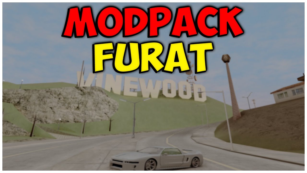 DEMASCARE: STANQ HOTUL DE MODPACK-URI + download link [SA-MP #190]