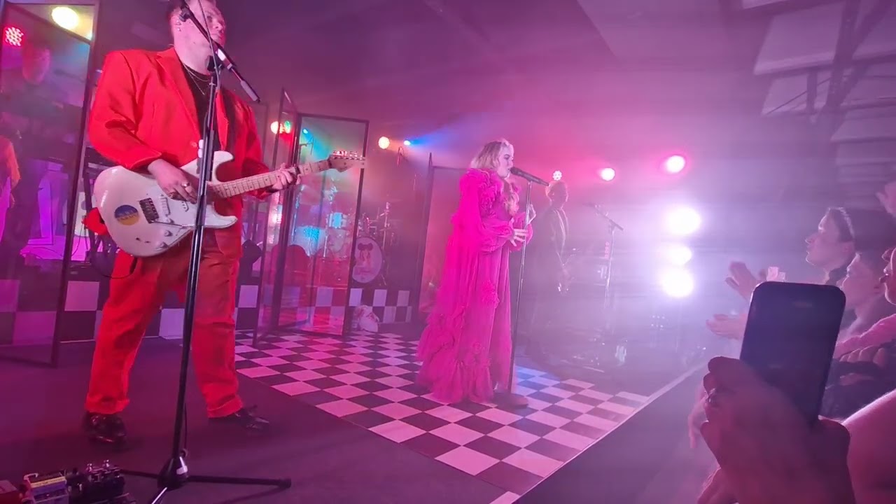 Ellinoora - Matkalla (Live in Kuopio, Finland 3.2.2024) @Sawohouse Underground