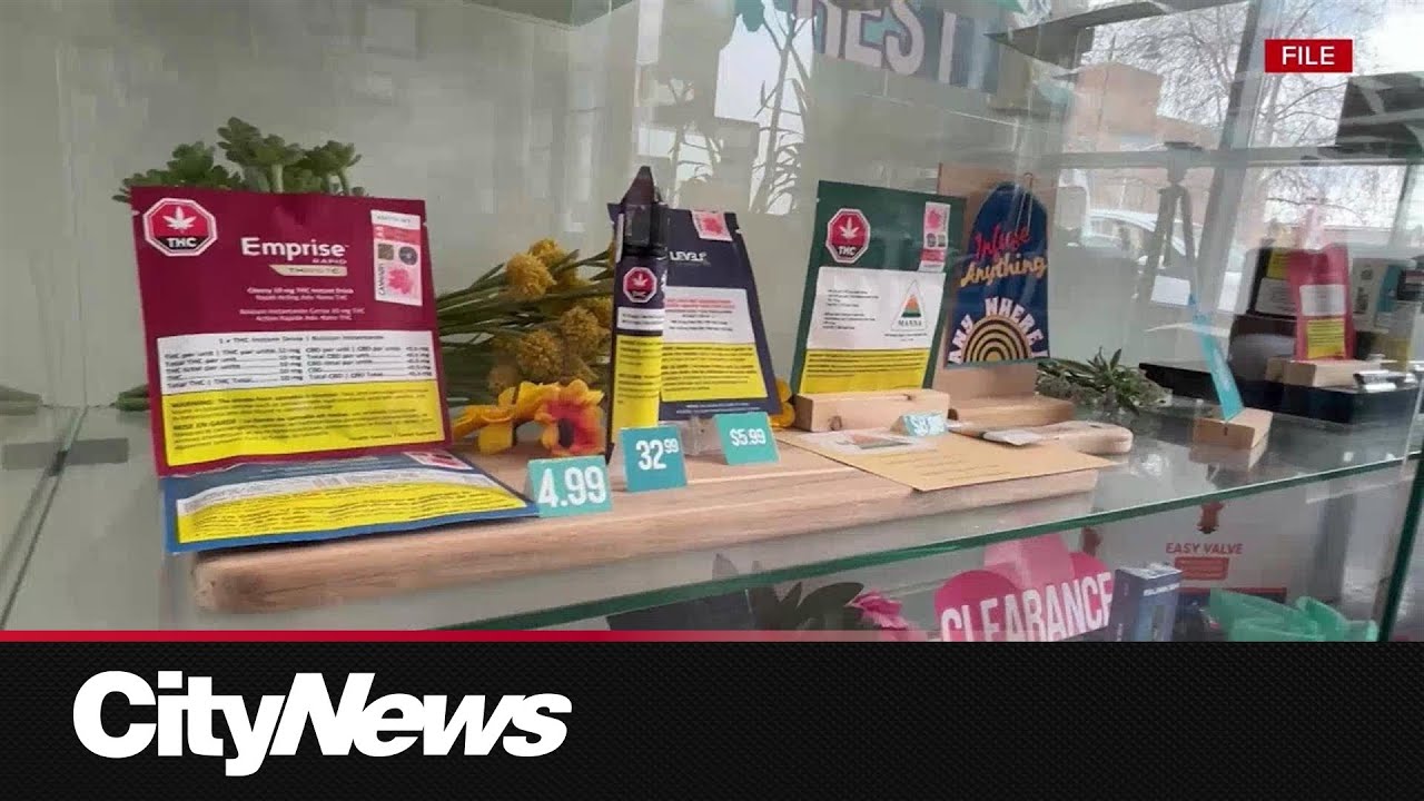 Alberta government making big changes to liquor and cannabis retail rules