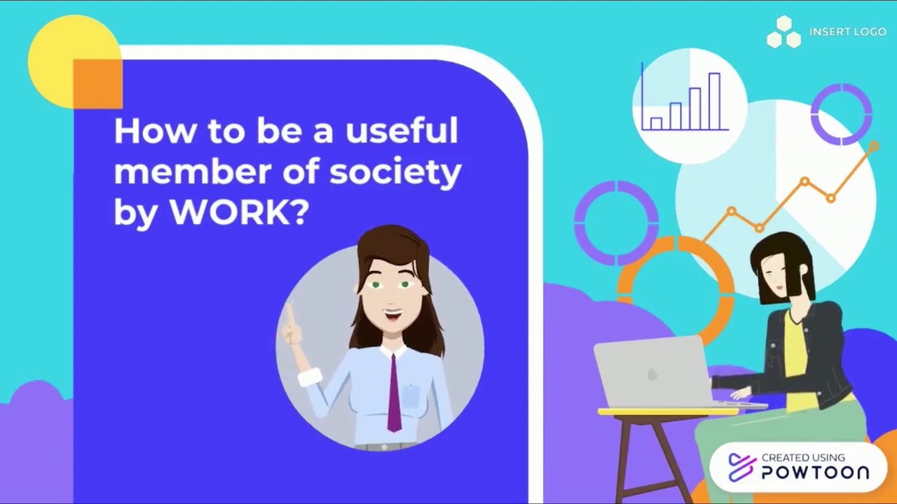 How to be a useful member of society