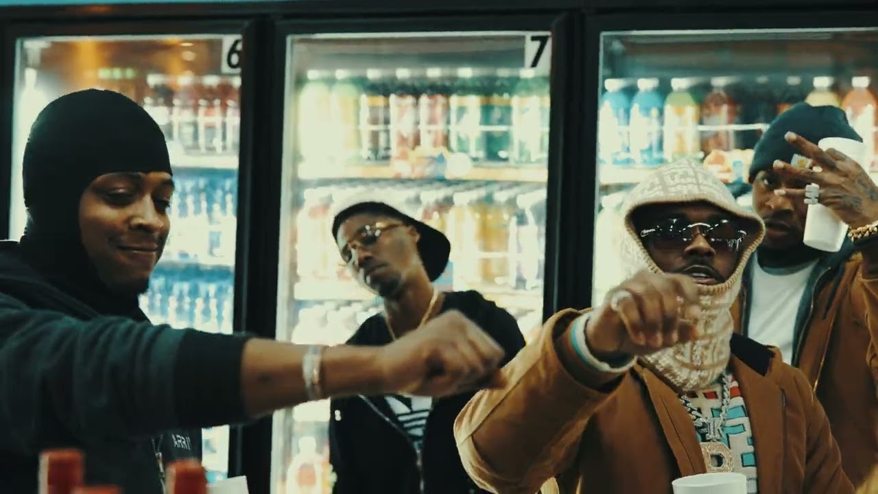 Gameova1k Ft @babymoney_  - Fall Off  (Official Video)  | Dir: @2MDigital_