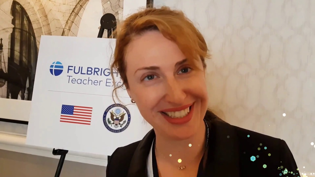 Fulbright TEA  Program 2020 Washington D.C