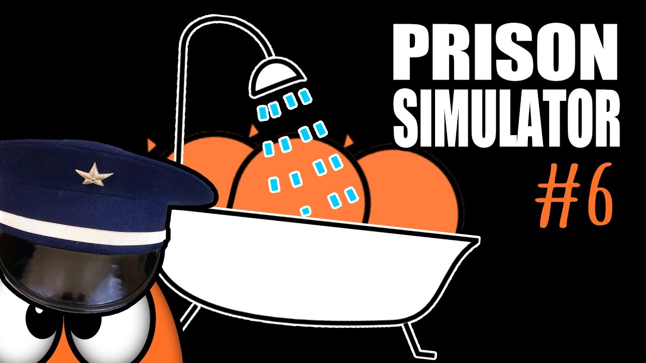 I will die in 7 days ?! 😮 - PRISON SIMULATOR Part 6 4K gameplay walkthrough