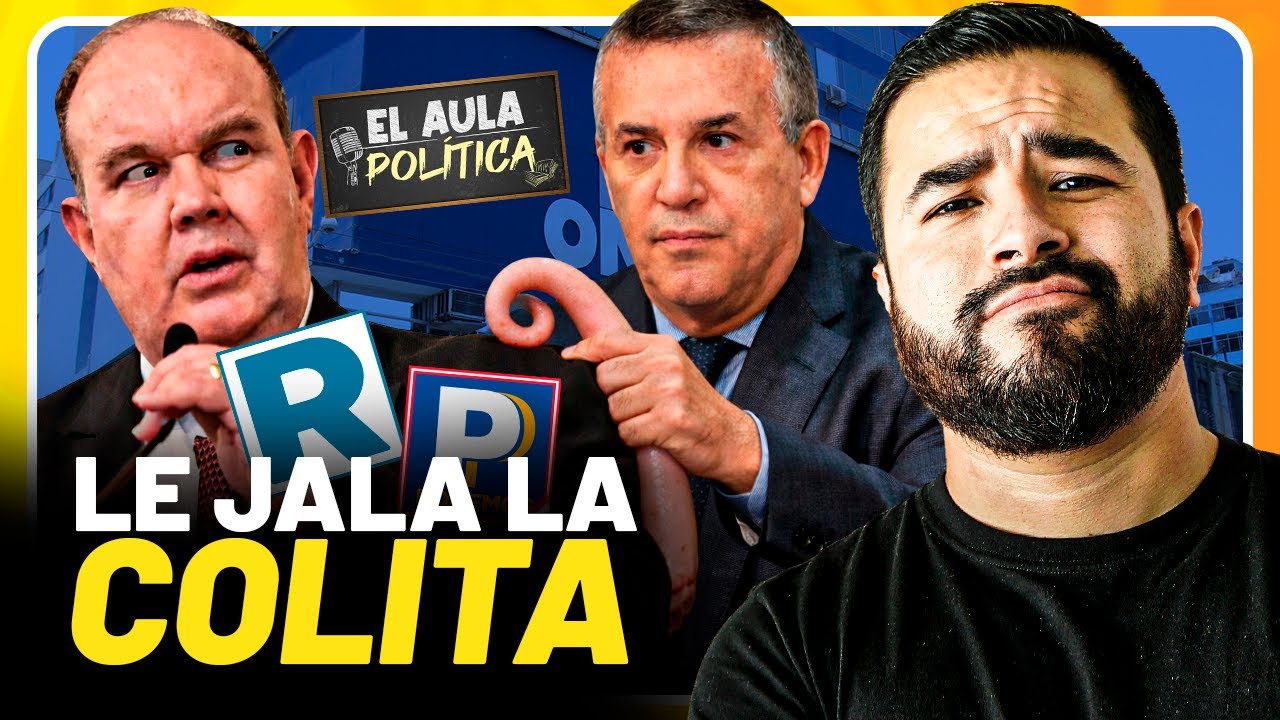 EN EXCLUSIVA DANIEL URRESTI ROMPE SU SILENCIO  | 