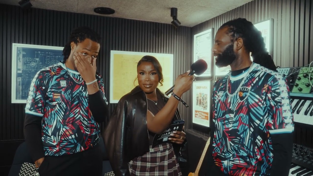 Unseen! Wretch 32 & Avelino Drop Real Talk at DJ AG&rsquo;s Showcase