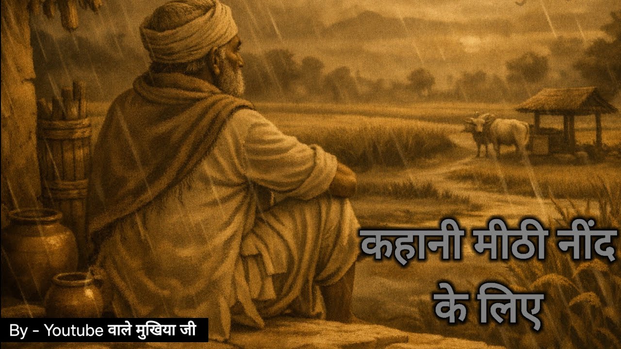 उधार के पैसों से जली उम्मीद की लौ | गरीब की सच्ची कहानी | मीठी नींद की कहानी