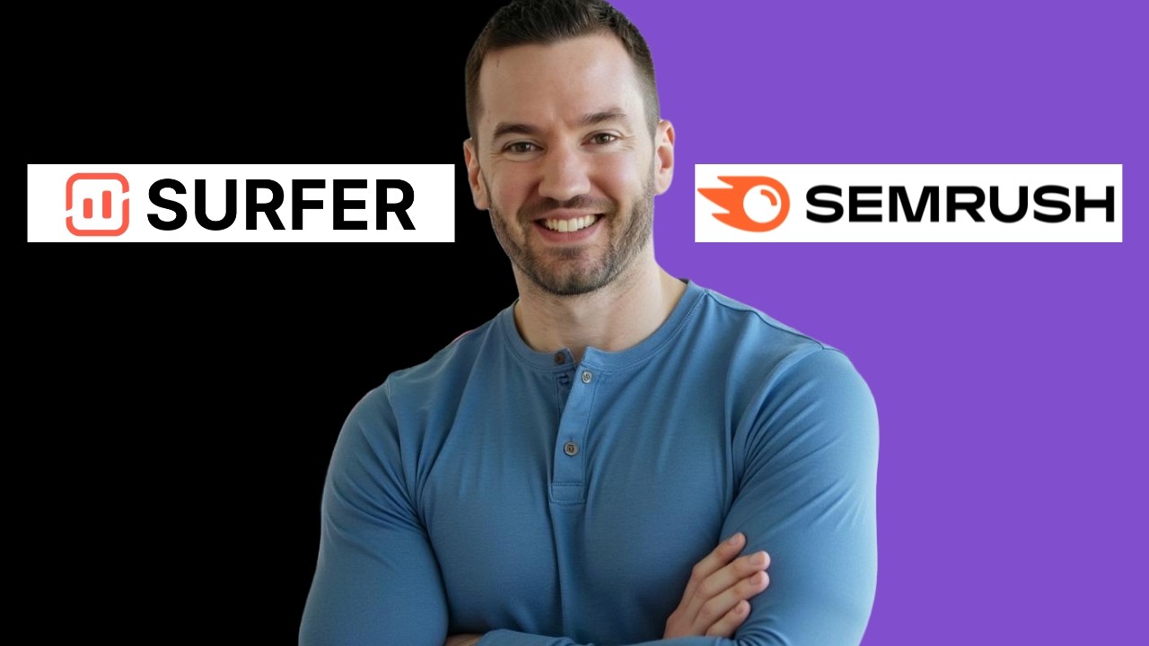 Surfer SEO против Semrush 2026 (объяснение основных различий)