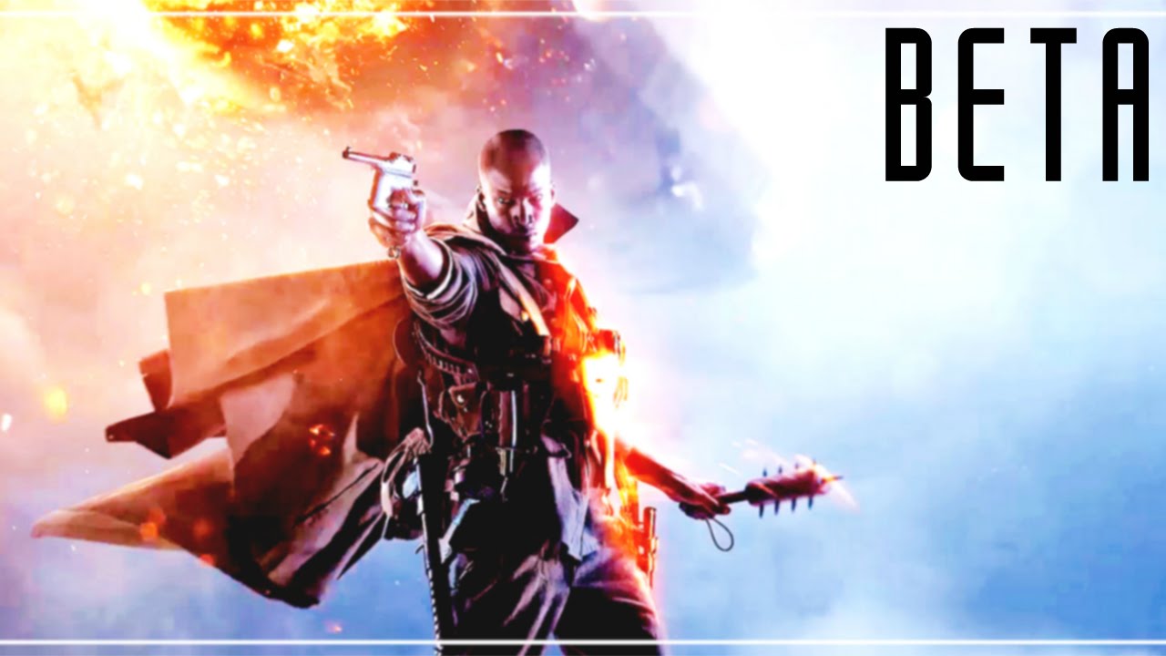 Battlefield 1 is Here