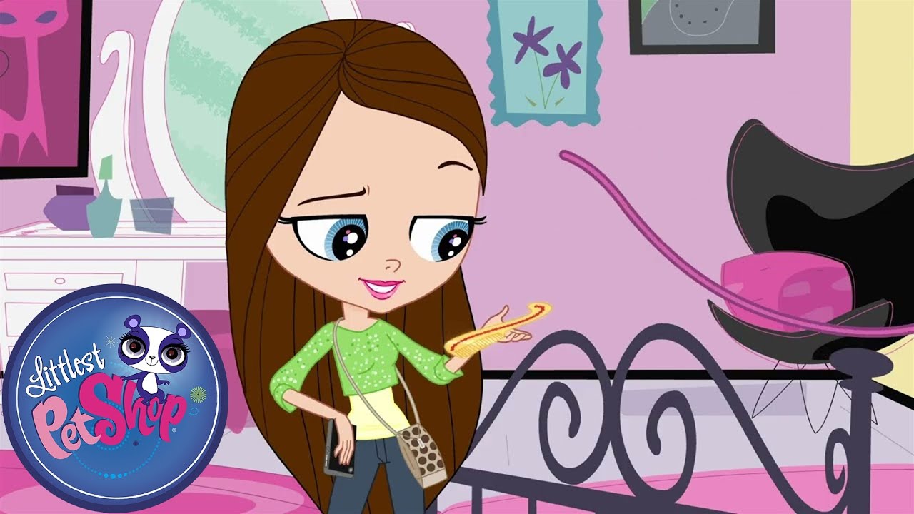 Littlest Pet Shop | Dumb Dumbwaiter | Season 1 | Pet Cartoon