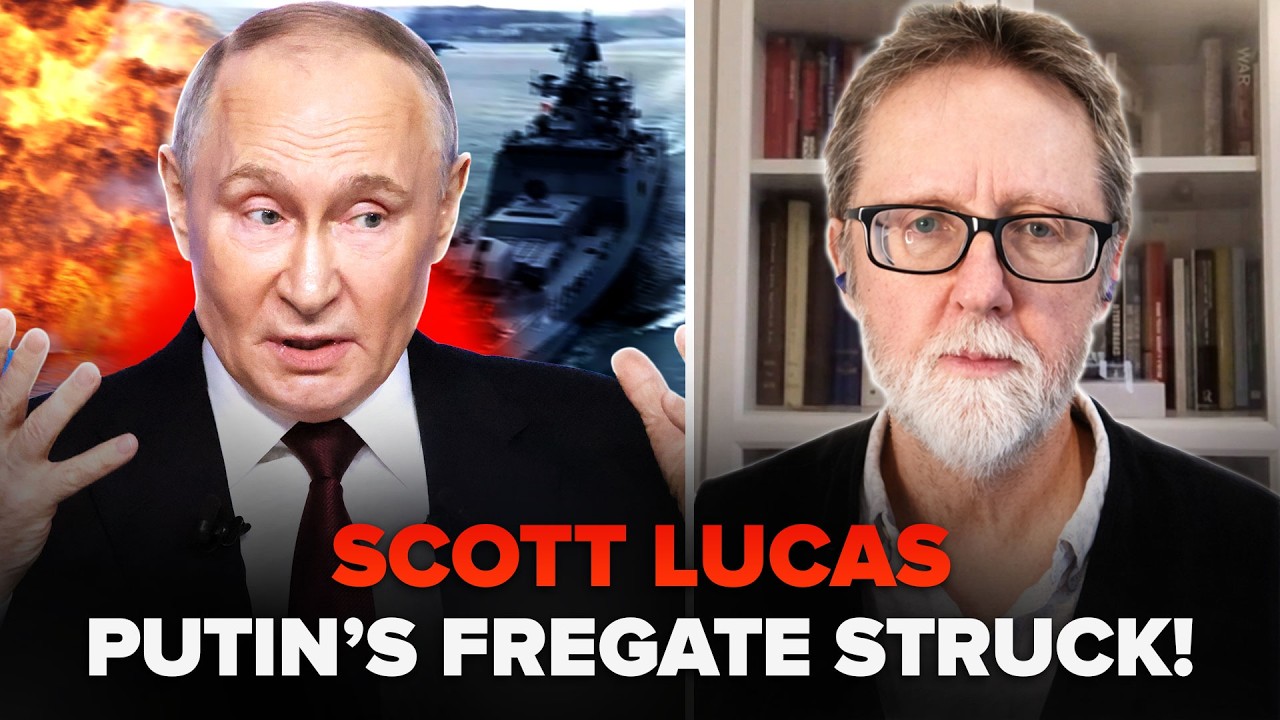 💥PUTIN’S fleet HIT! Ukraine to INTERCEPT Iranian drones — Tehran PANICS @WorldatStake24