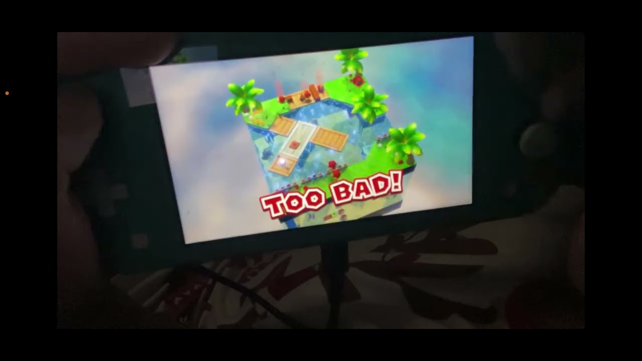 Toad kept on collecting coins yet again (Not trollfeeding)