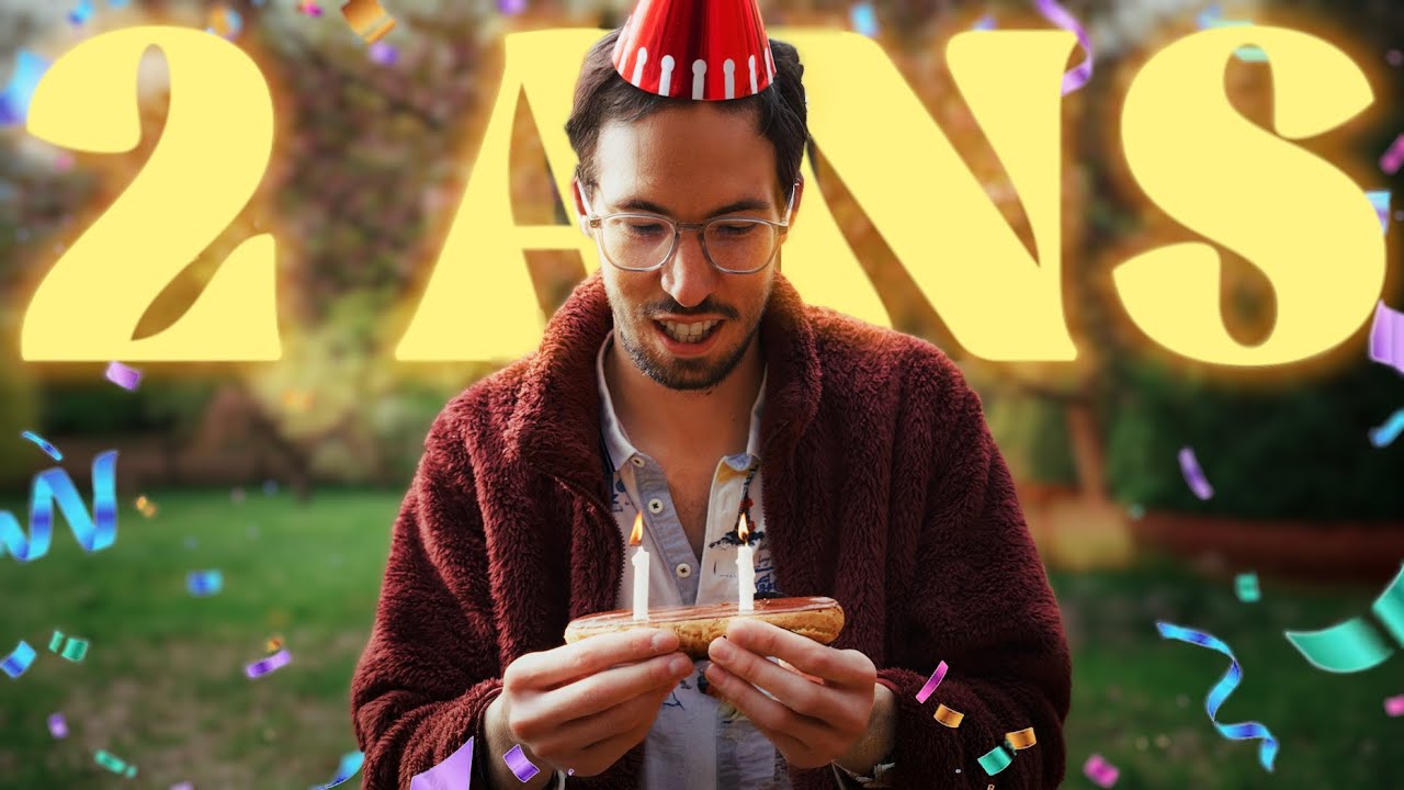 Mes 2 Premi&egrave;res Ann&eacute;es de Vid&eacute;aste Freelance 🎥 Bilan, Gal&egrave;res et Le&ccedil;ons