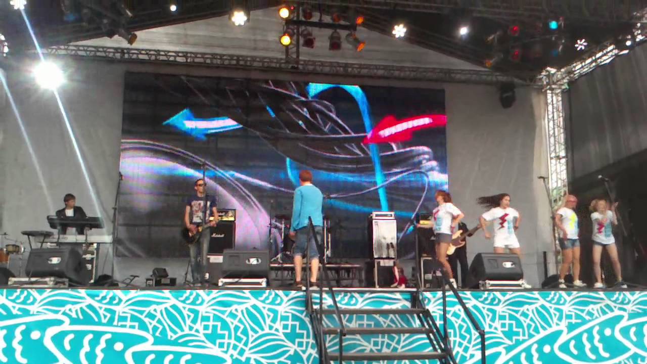 Handy Way ИНО & По-любому (Live @ Ybiza)