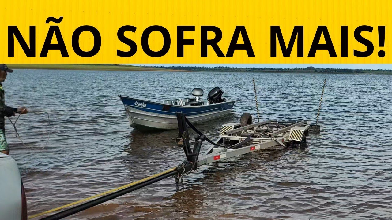 como usar alongador e sistema de roletes no embarque