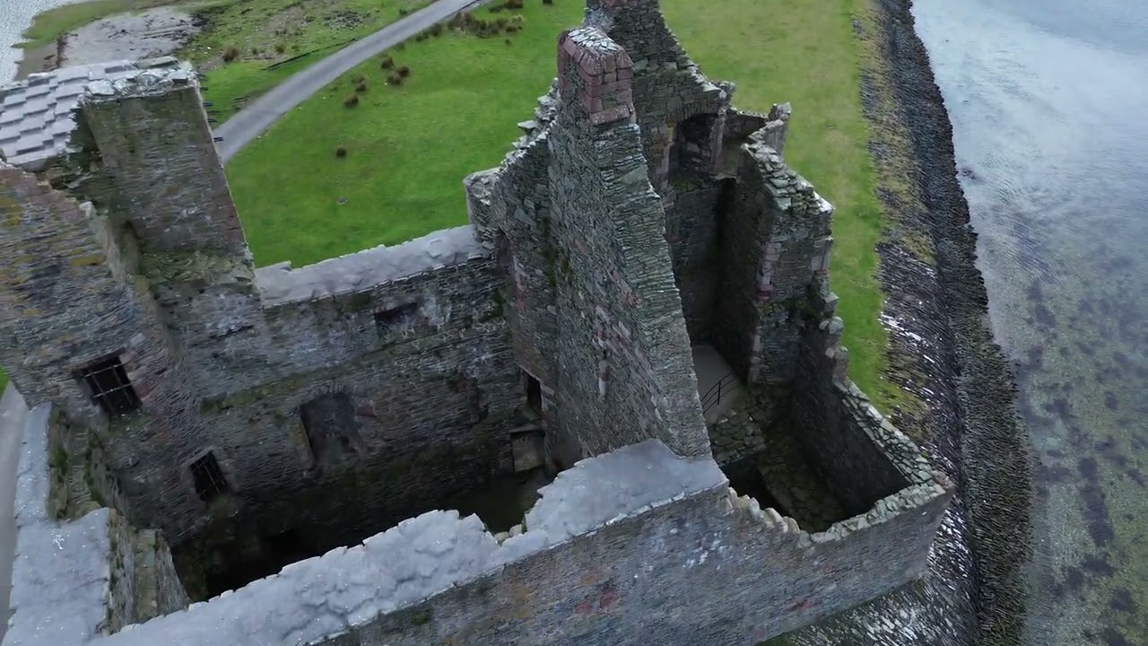 Lochranza Castle , Isle of Arran