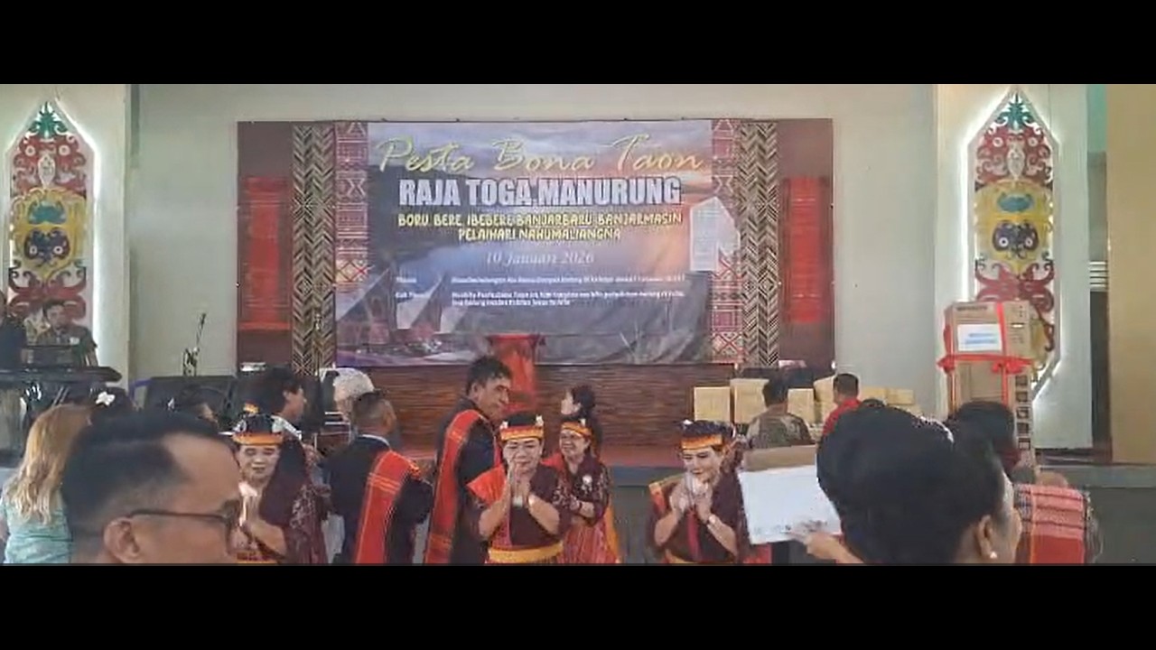 Tortor Boru Manurung