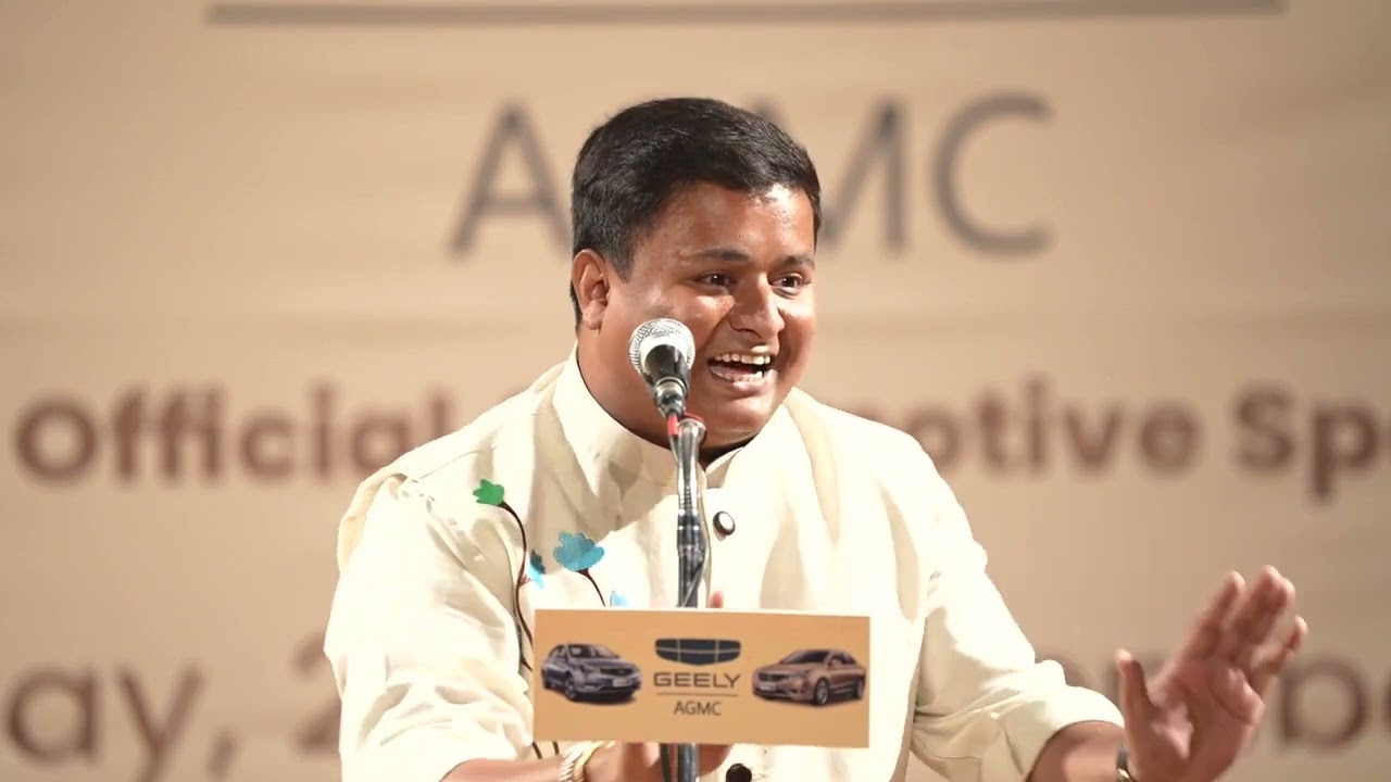 AMAN AKSHAR@DUBAI MUSHAIRA | DUBAI 2023