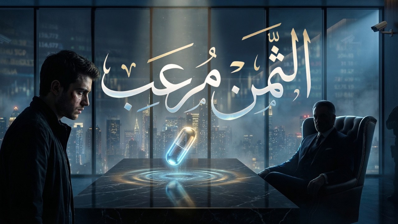 بدأت بحبّة مجانية… وانتهت بإسقاط إمبراطورية كاملة | حبّة واحدة حوّلته من مفلس إلى أخطر رجل في الرياض