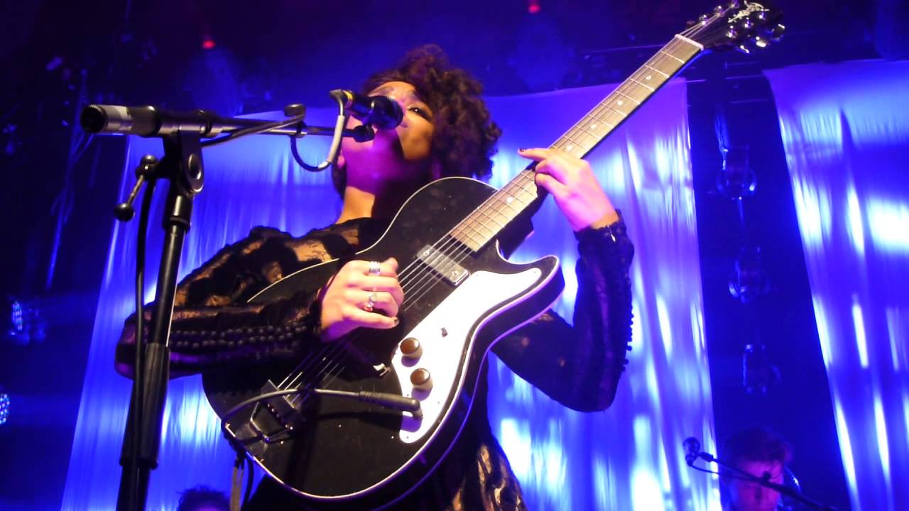 Lianne La Havas - Everything Everything (HD) - Village Underground - 17.07.12