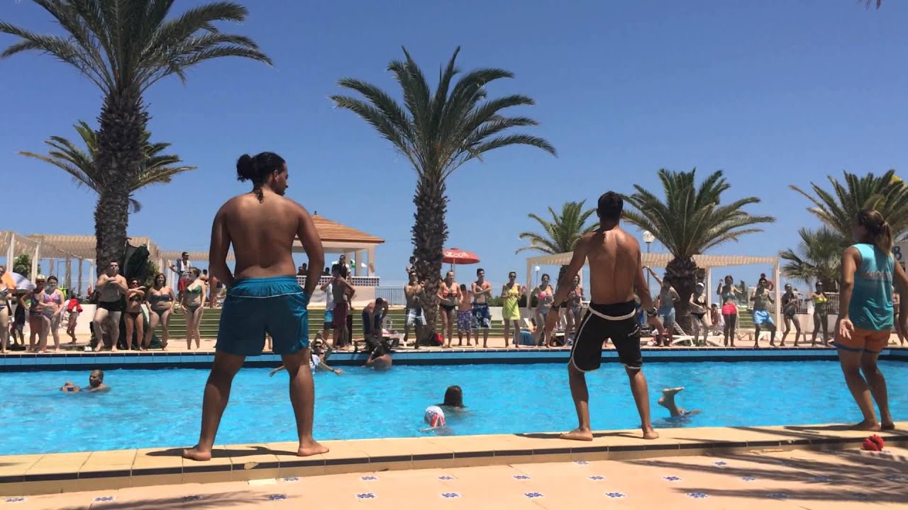 El Mouradi Club Selima July 2014 - Dance Club