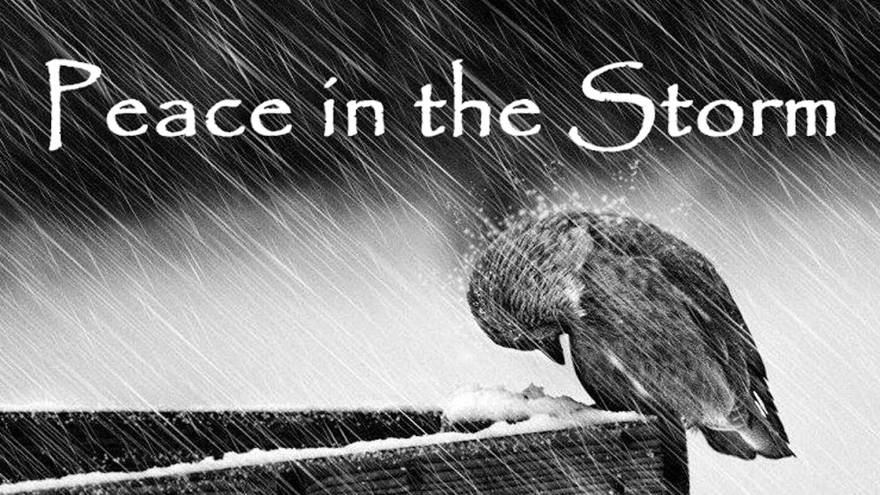 Peace in the Storm