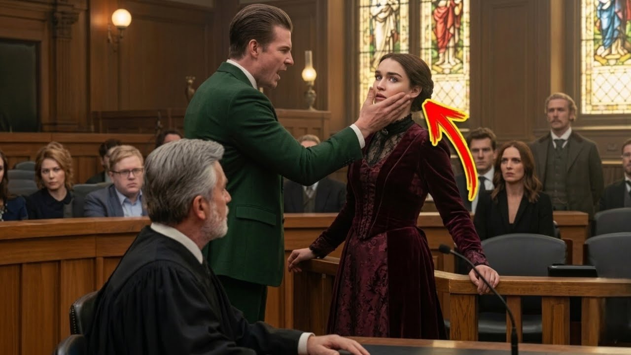 CEO verspottet Kellnerin – Sekunden später liest sie den Vertrag, der alles verändert!