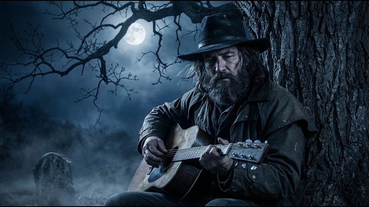 Midnight Revolver Trails #DarkCountry