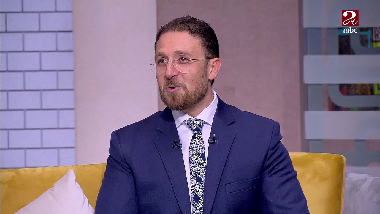 د. فادي ناجي: لبن اللوز أفيد بكتير من اللبن الحليب
