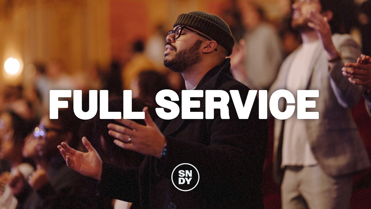 Full Sunday Service | Who Shouts Loudest