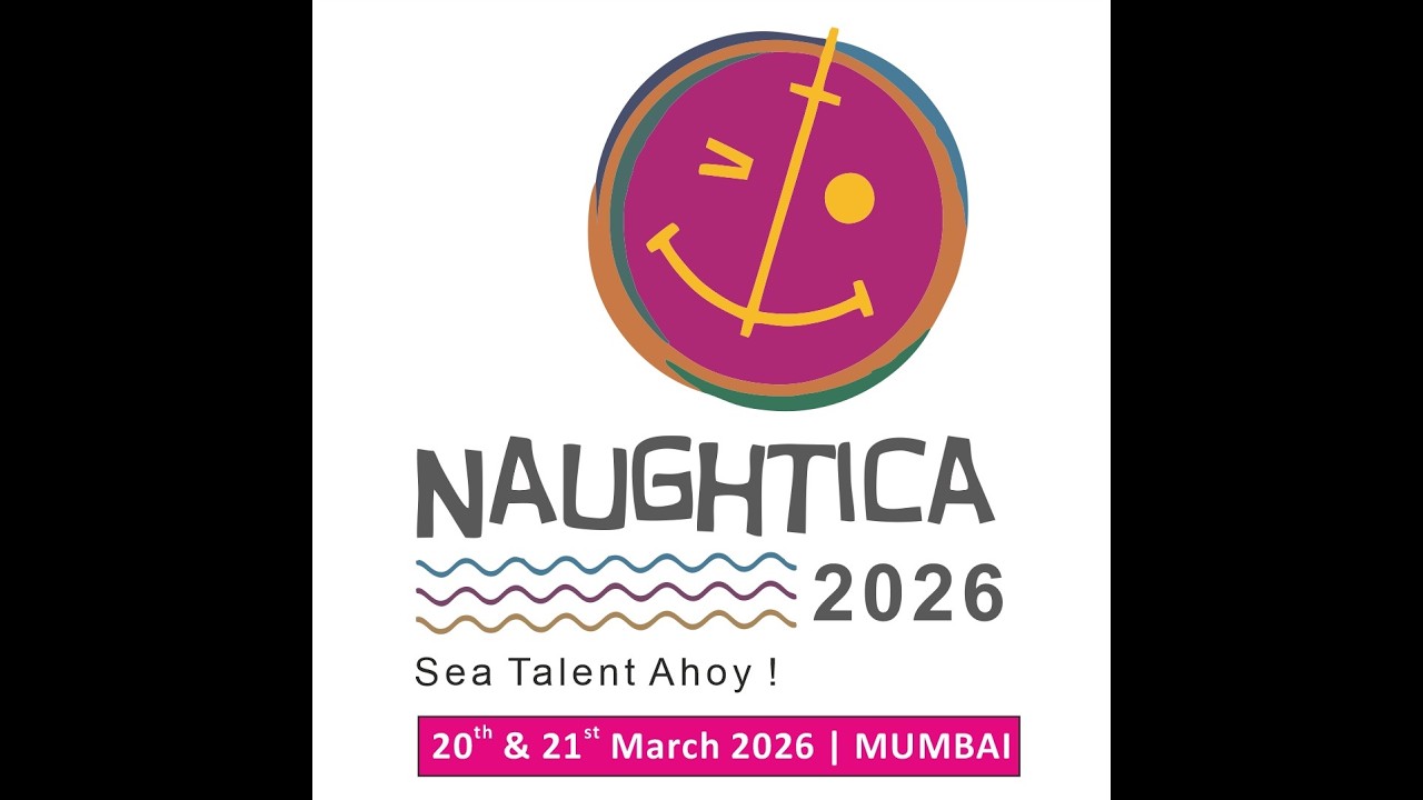NAUGHTICA 22 & 21 MARCH 2026 .....21.03.2026
