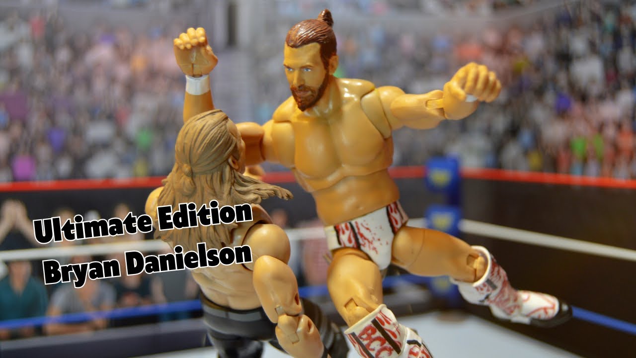 WIP Wednesday Ep. 39 - Custom Ultimate Edition AEW All-Out Bryan Danielson