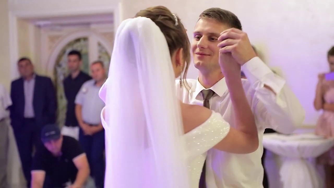 The first wedding dance, Marc Anthony - My baby you