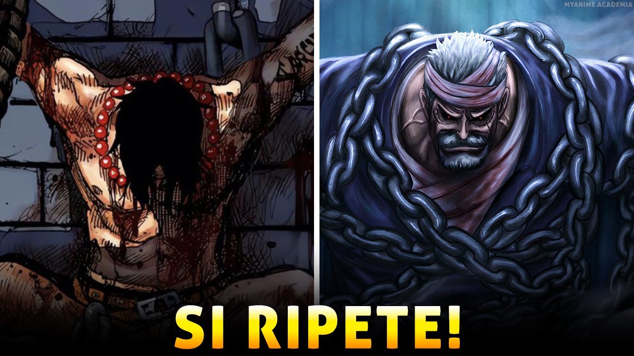 TUTTO COME IN PASSATO! | La Ciclicità in One Piece