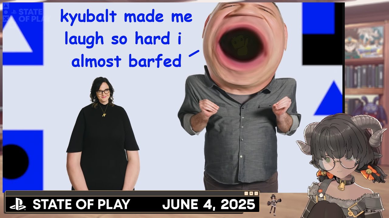 【 sony state of play  |  june 4, 2025 】 the ps5 is going to get SO many games, okay?