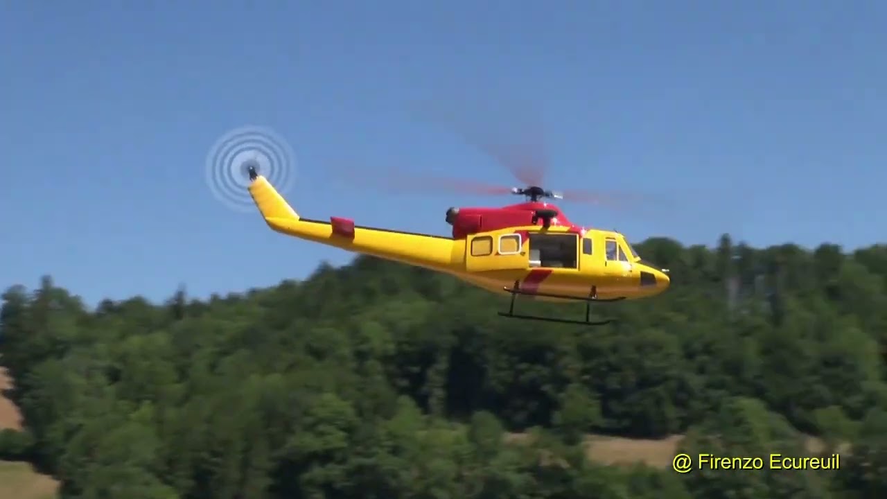 Roban Bell 412 von Martin Stübi 2022