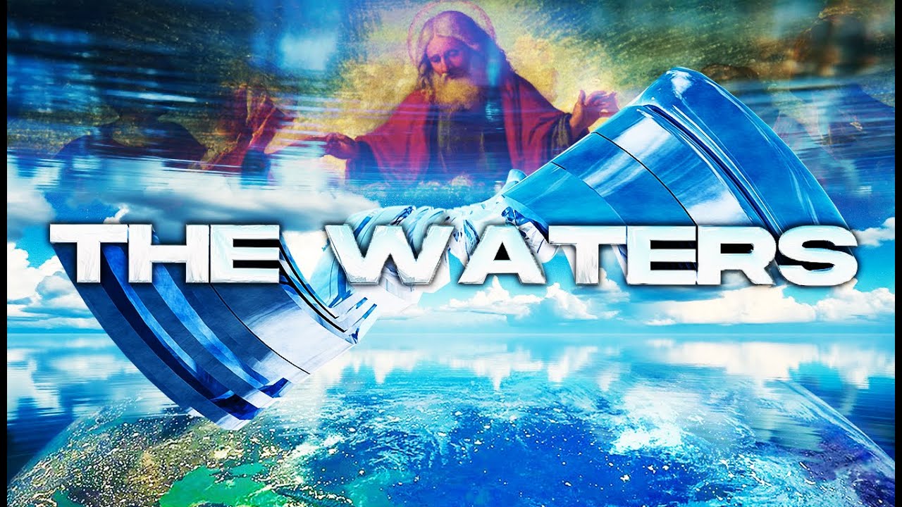 The Waters That Separate Heaven and Earth #charlscarroll