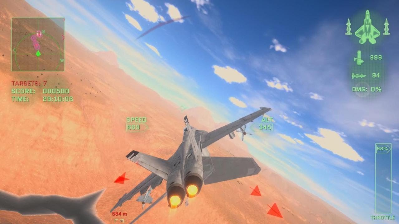 Airplane Flight Simulator : Combat Zone_20260112163138