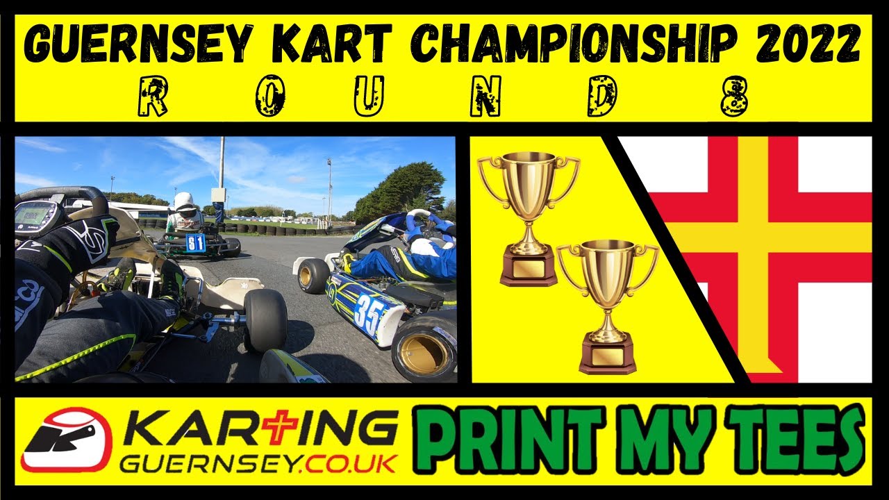 GSY Kart Champ Round 8 2022