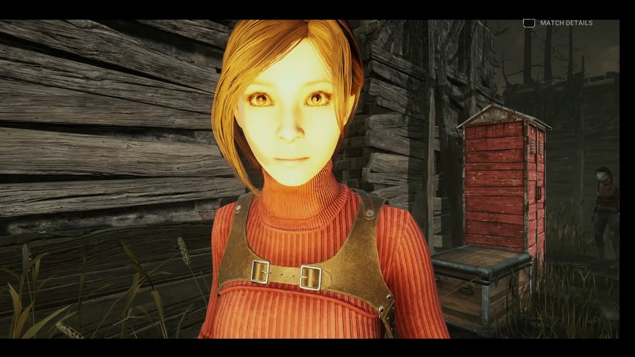 CrustyCornChip Plays DBD LIVE