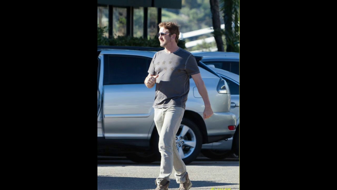 Gerard Butler Edit - Secret Love Song