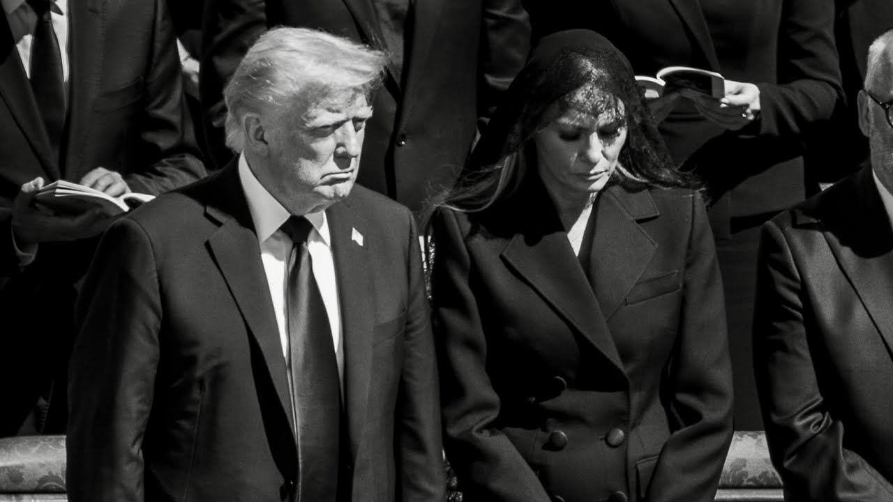 First Lady Melania Trump: His Holiness, Pope Francis – Rest in Peace