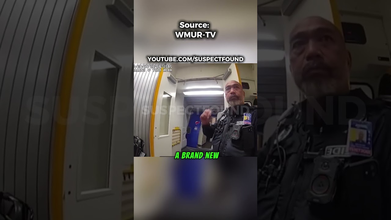 PILOT ADMITS TO DRINKING ON THE JOB #TrueCrime #Bodycam #PoliceInterrogation