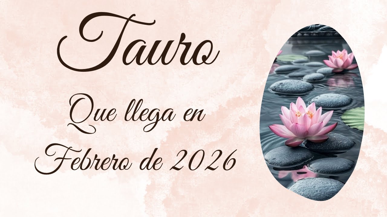 Tauro ♉️ Llegan tiempo de abundancia y Amor 😻 en tu vida, en Febrero serás imparable!!🌟✨🔮🫶🏽