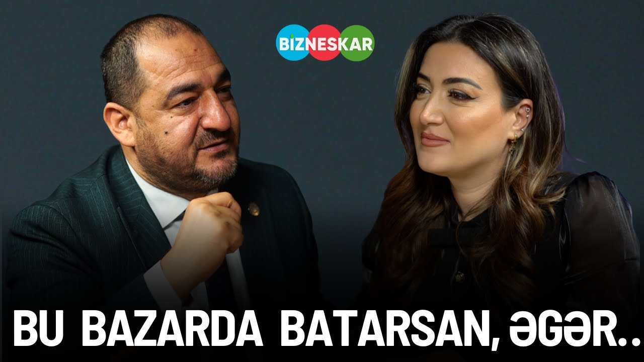 Çox işləyirsən, amma qazanmırsansa – səbəb burdadır! | Sakit Səmədov  | BİZNESKAR