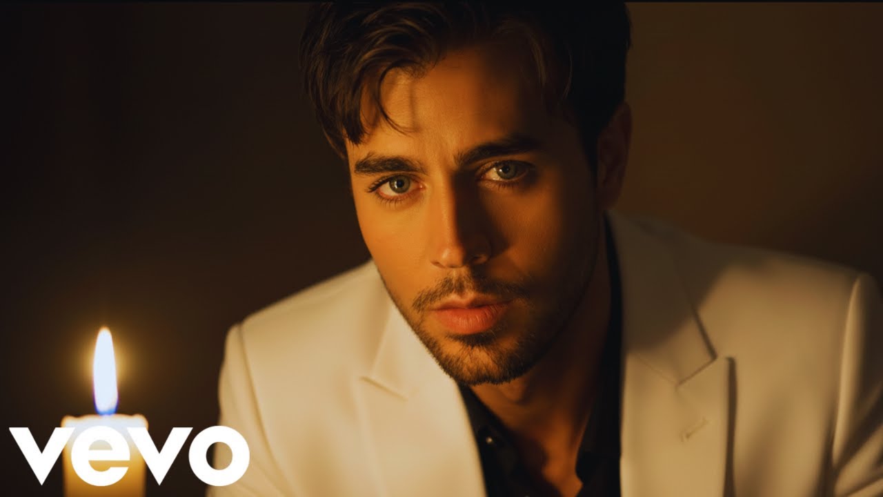 Enrique Iglesias - Forever Tonight ( Emotional Love Song 2025 )