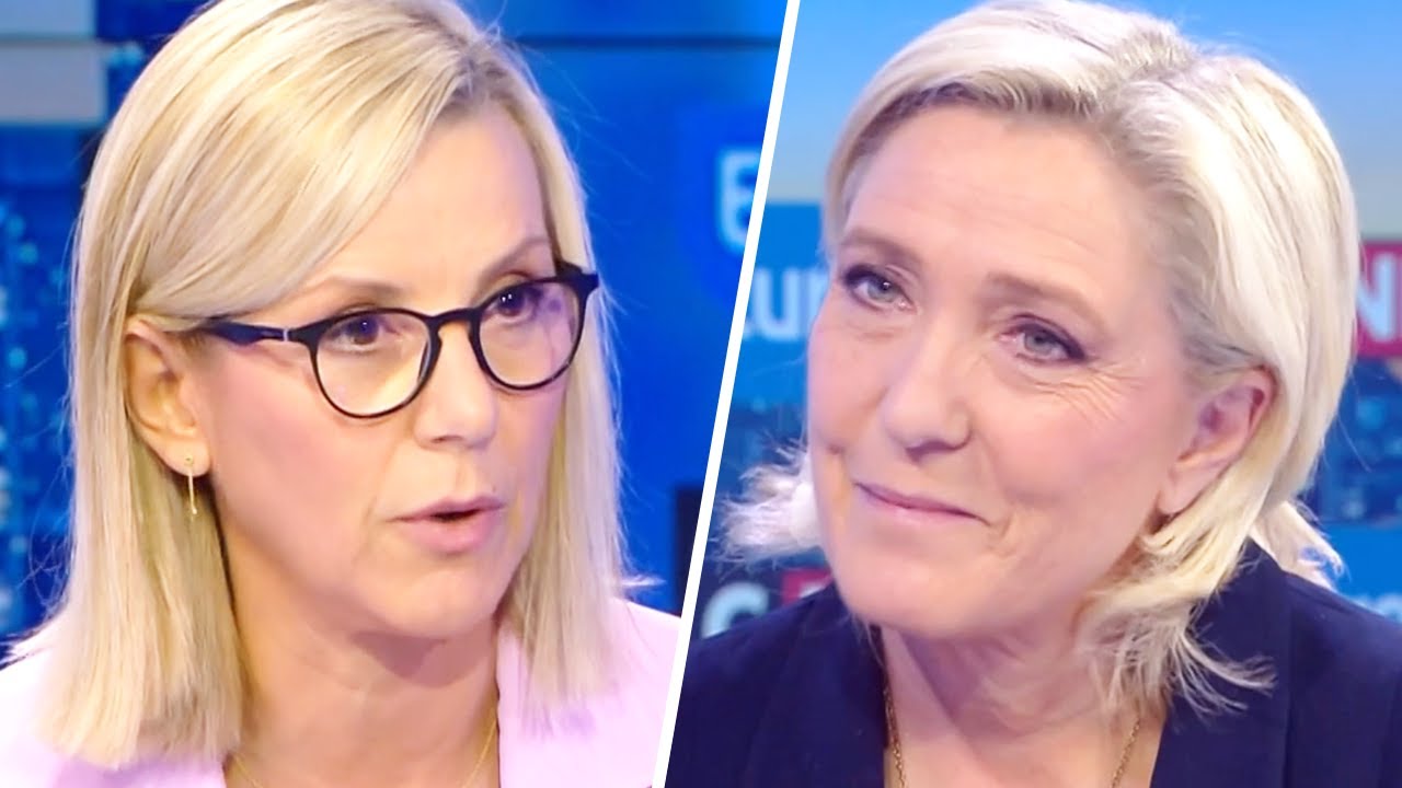Marine Le Pen : 