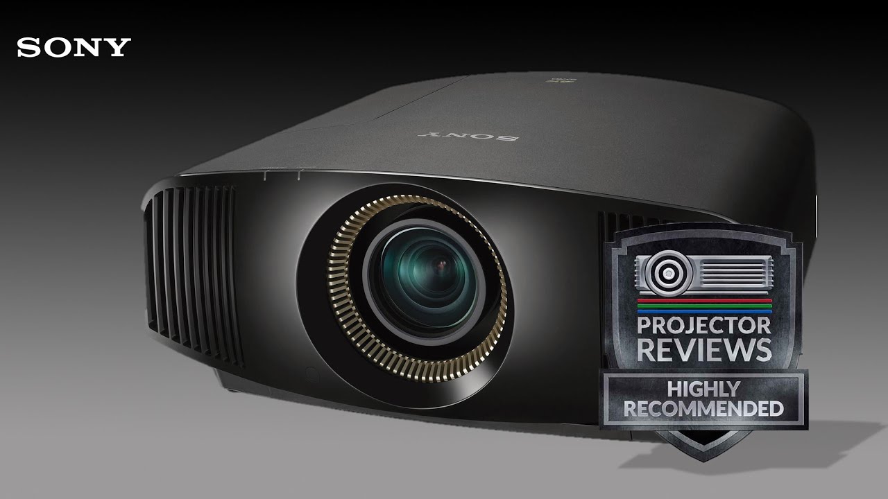 Sony VPL-VW325ES 4K SXRD Home Theater Projector Review