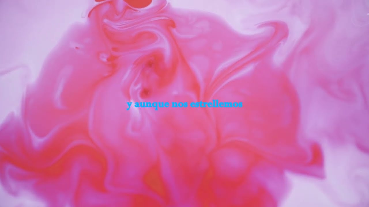 LAYMI x JOSSKING x KHOSE - SIN FRENOS (Video Lyrics) | AMOR MODERNO