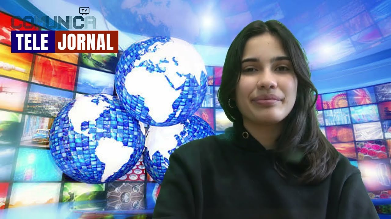 Telejornal #119